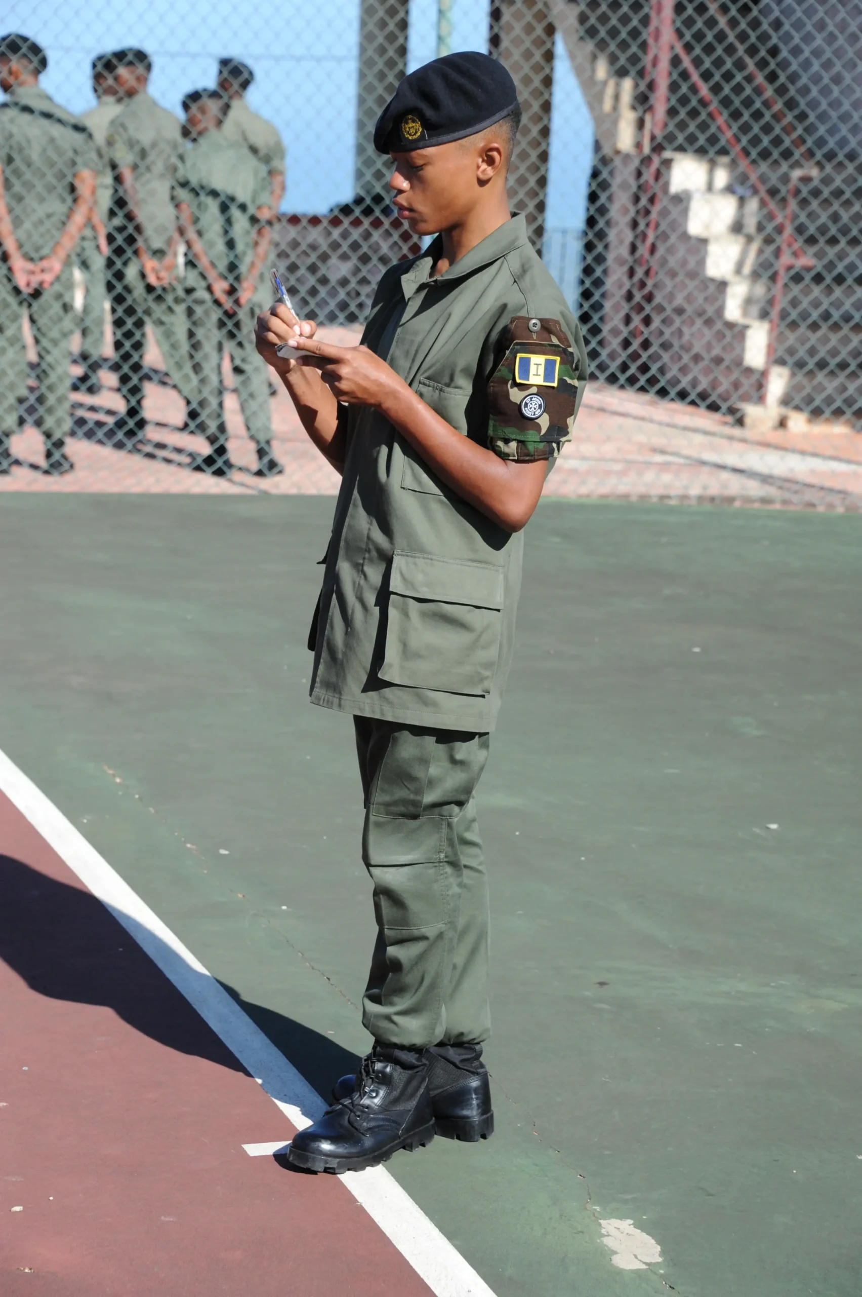 Cadet