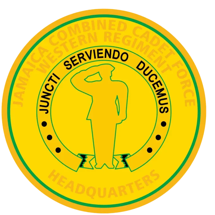 Western Regiment crest