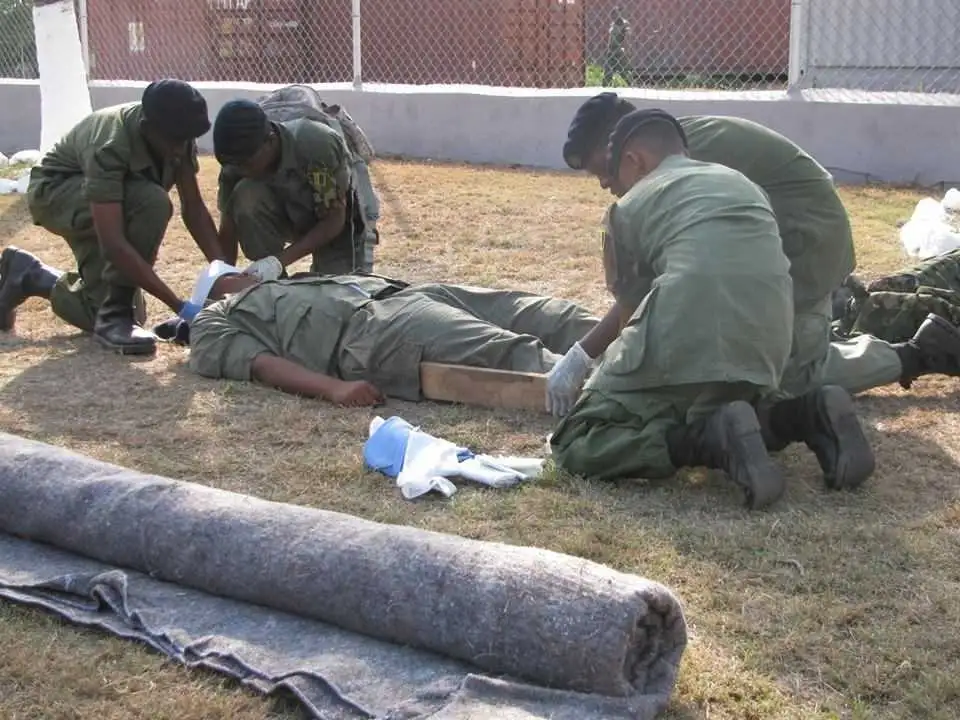 Medical Training training