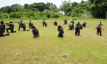 Section Leading training