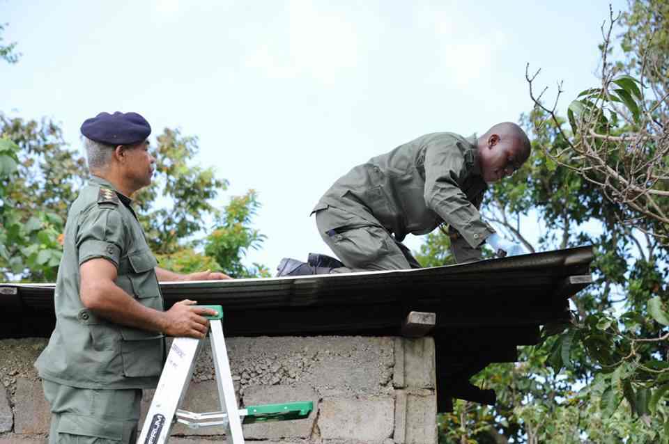 Skill Training training
