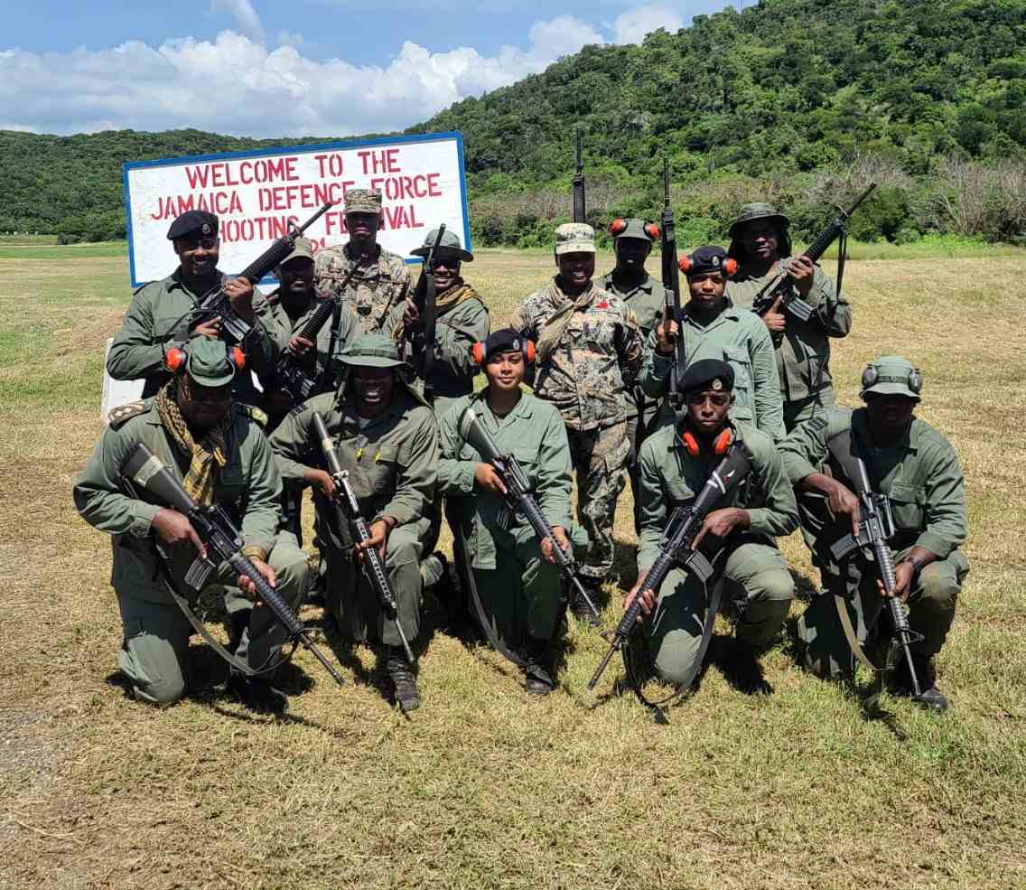 Weapon Training training